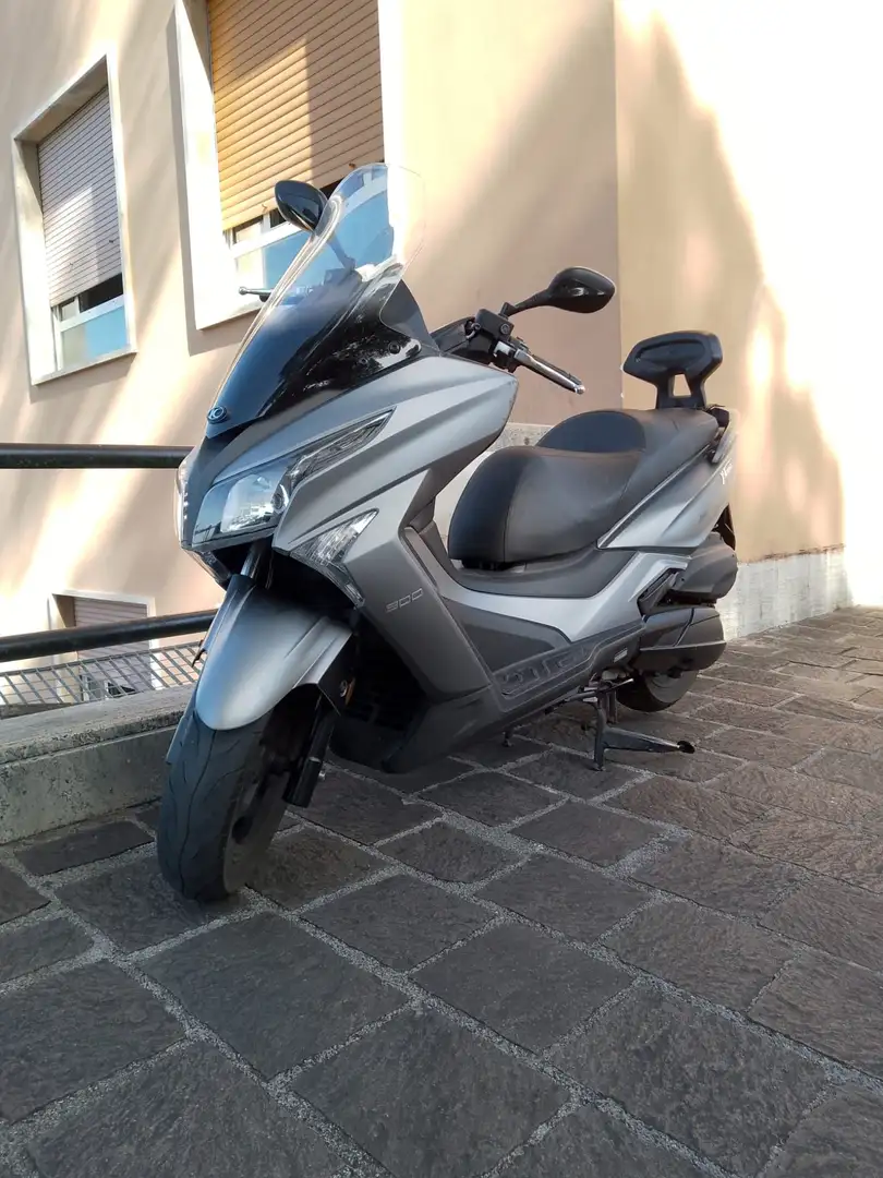 Kymco X-Town kymco x town 300 Grigio - 1