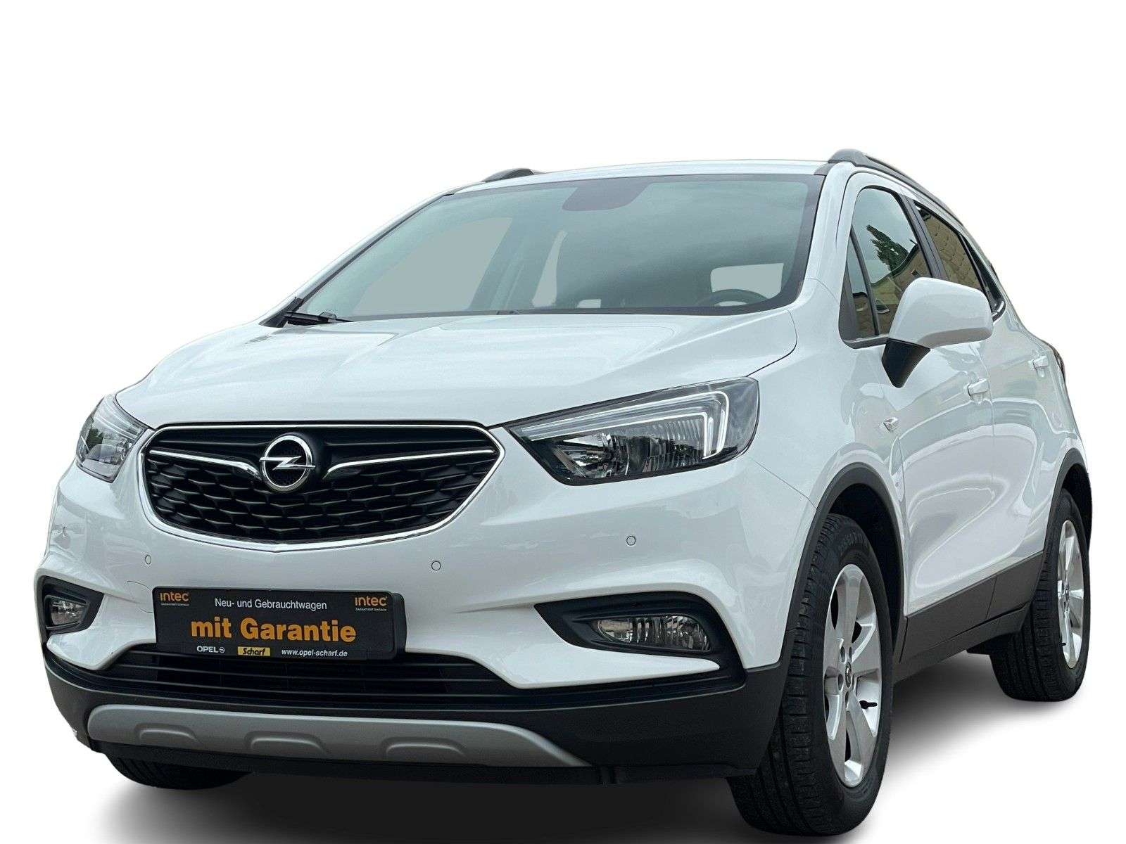 Opel Mokka X
