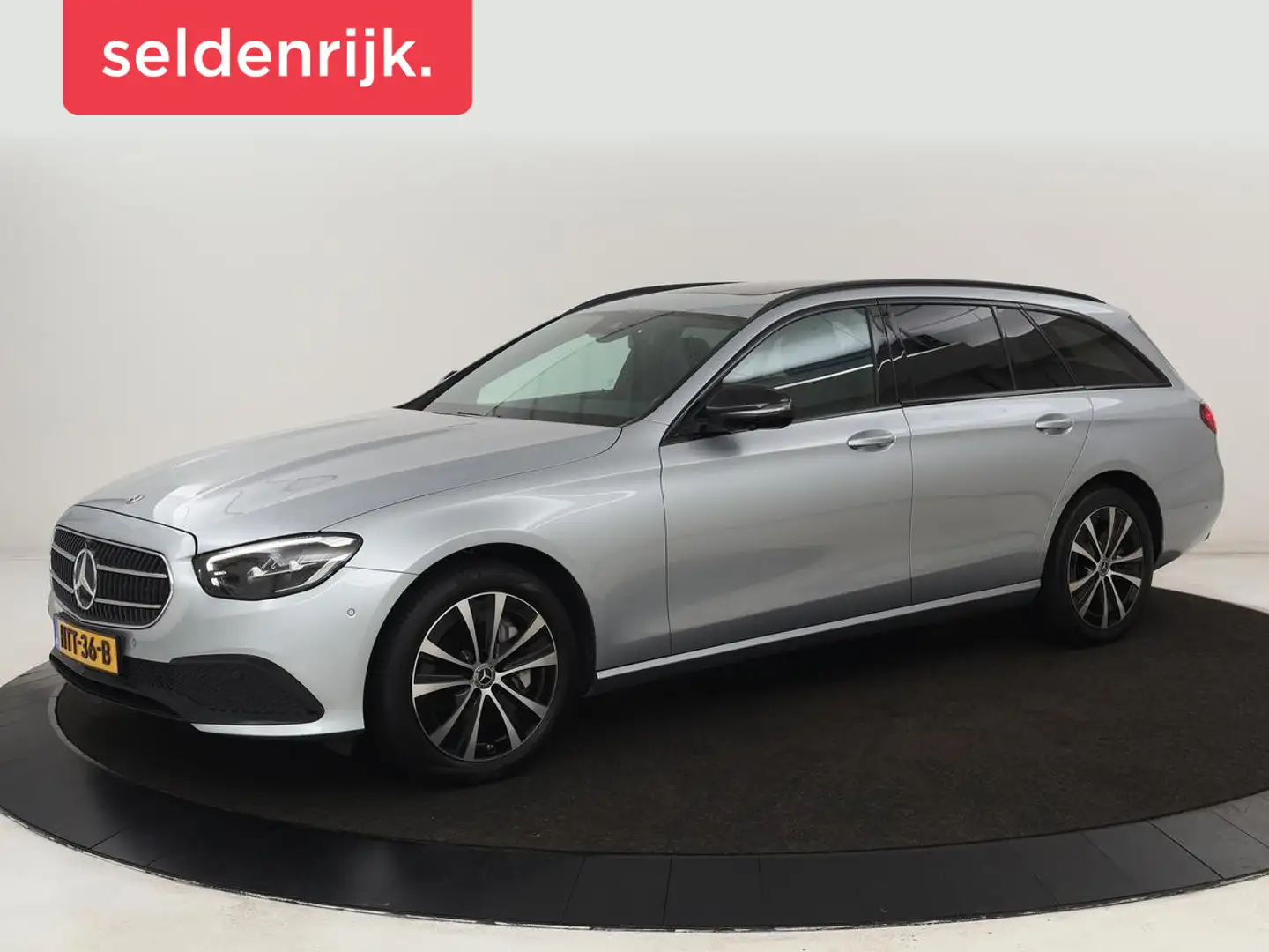 Mercedes-Benz E 300 300de Avantgarde | Schuifdak | Stoelverwarming | C Gris - 1