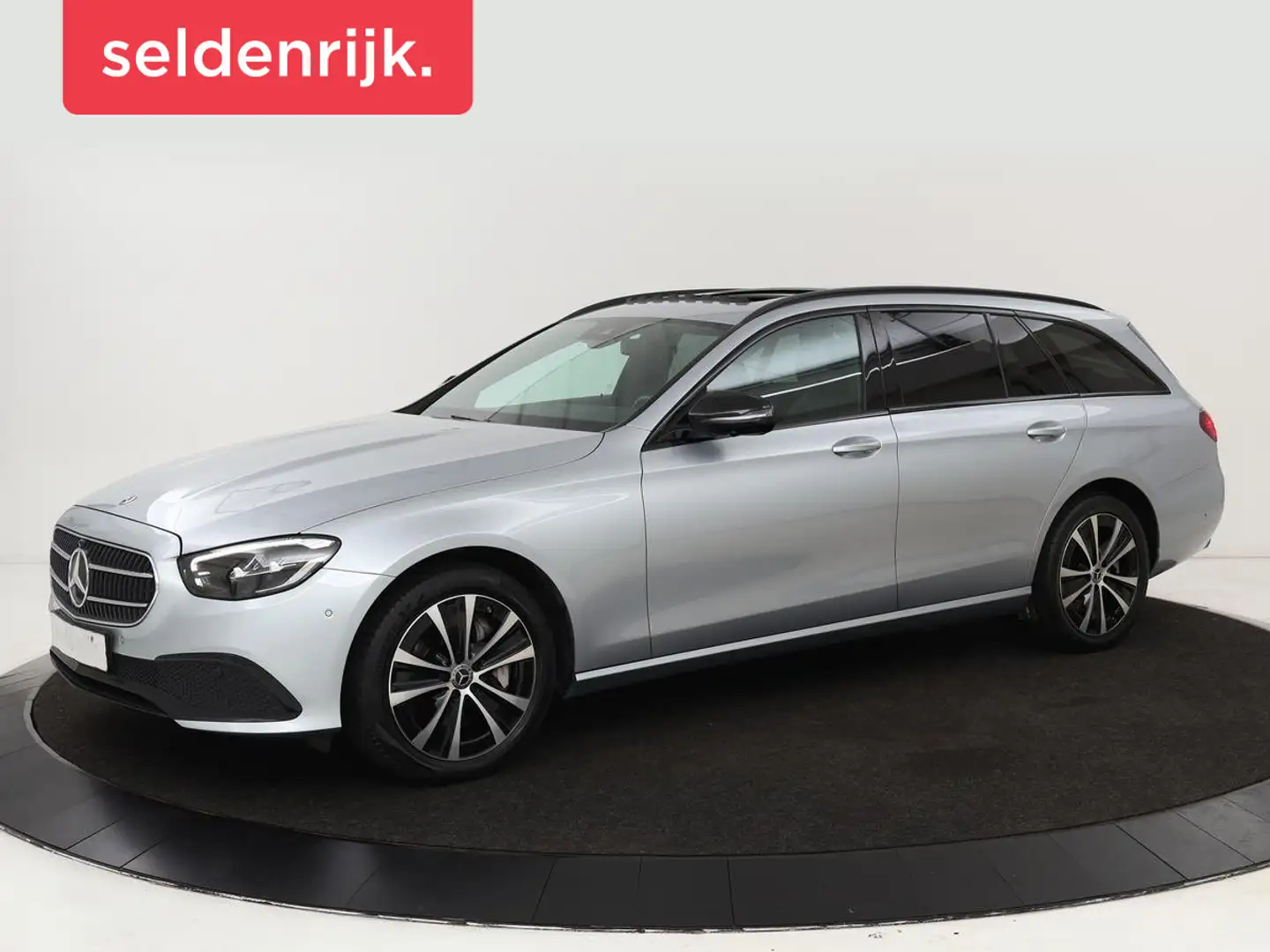 Mercedes-Benz E 300 300de Avantgarde | Schuifdak | Stoelverwarming | C Grijs - 1