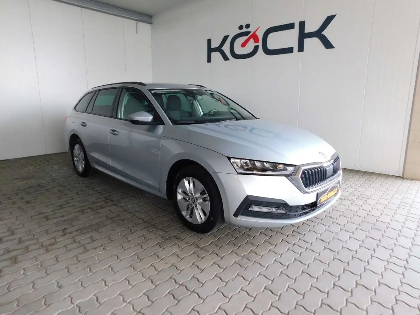 Skoda Octavia Ambition Grau - 1