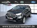 Ford EcoSport Titanium Bluetooth Navi LED Klima Noir - thumbnail 1