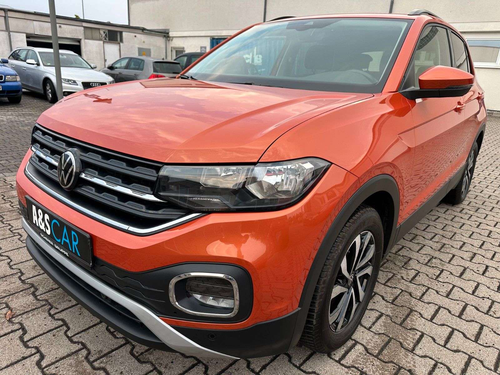 Volkswagen T-Cross