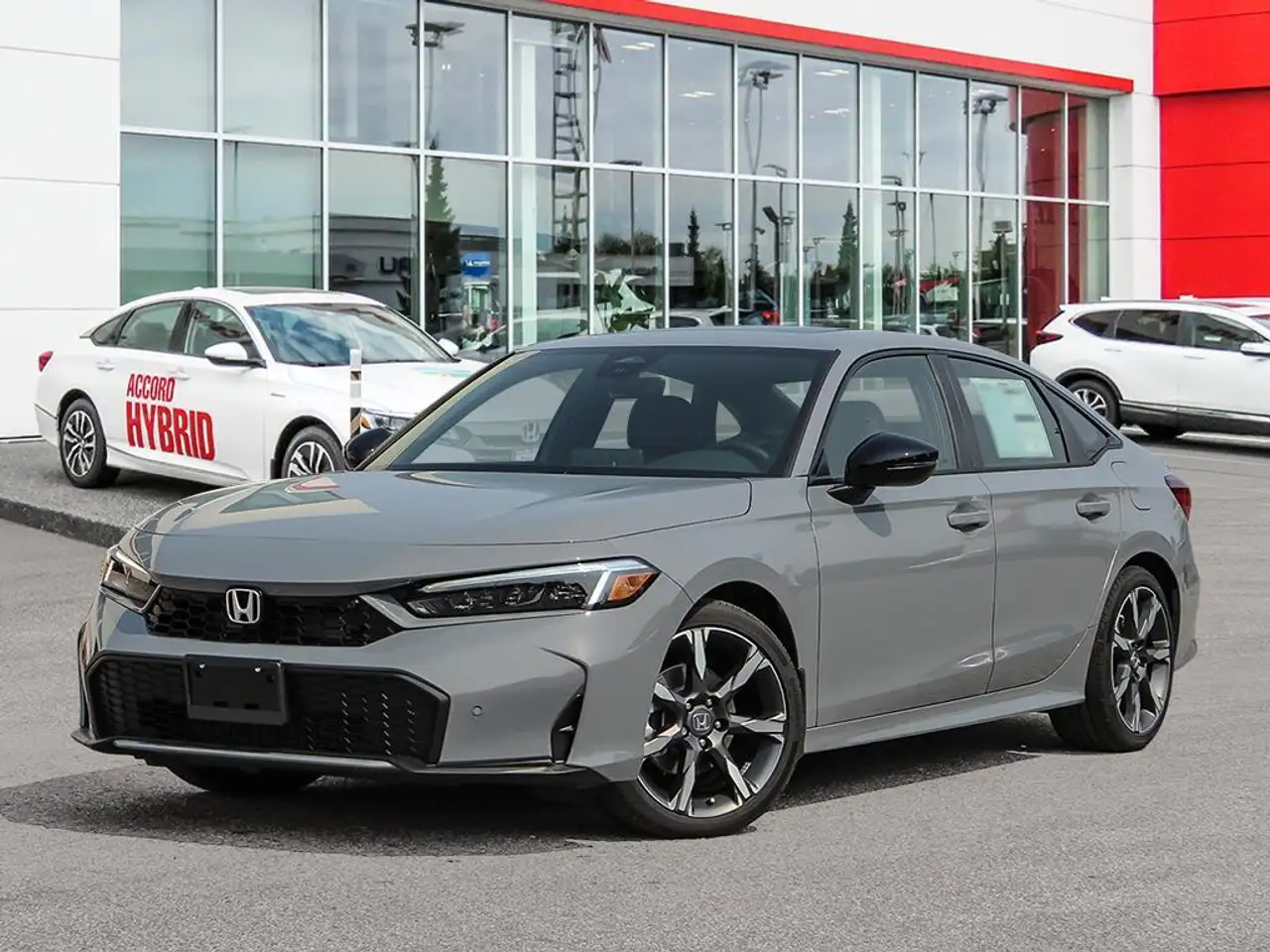 2026 Honda Civic