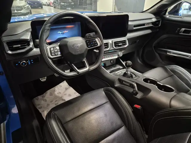 Ford Mustang view 18