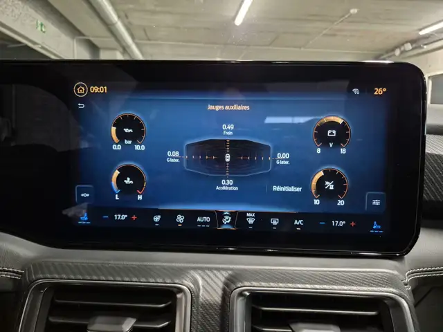 Ford Mustang view 17