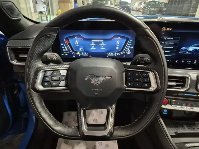 Ford Mustang view 19
