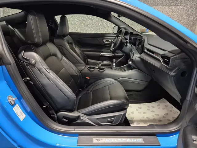Ford Mustang view 12