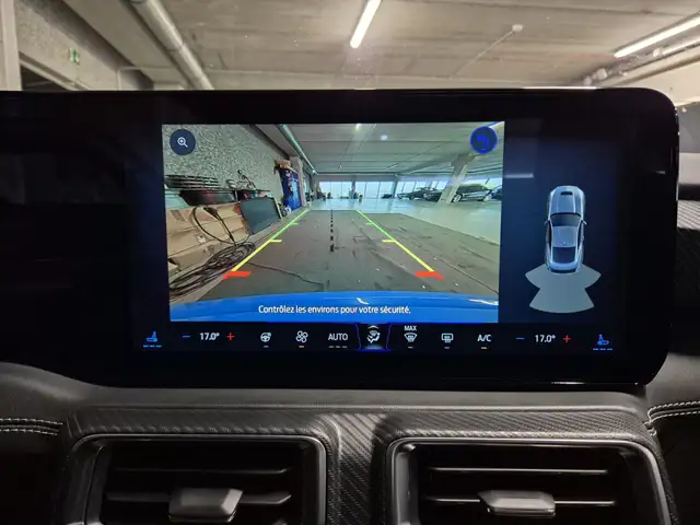 Ford Mustang view 23