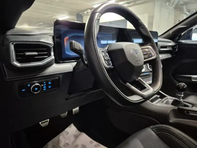 Ford Mustang view 11