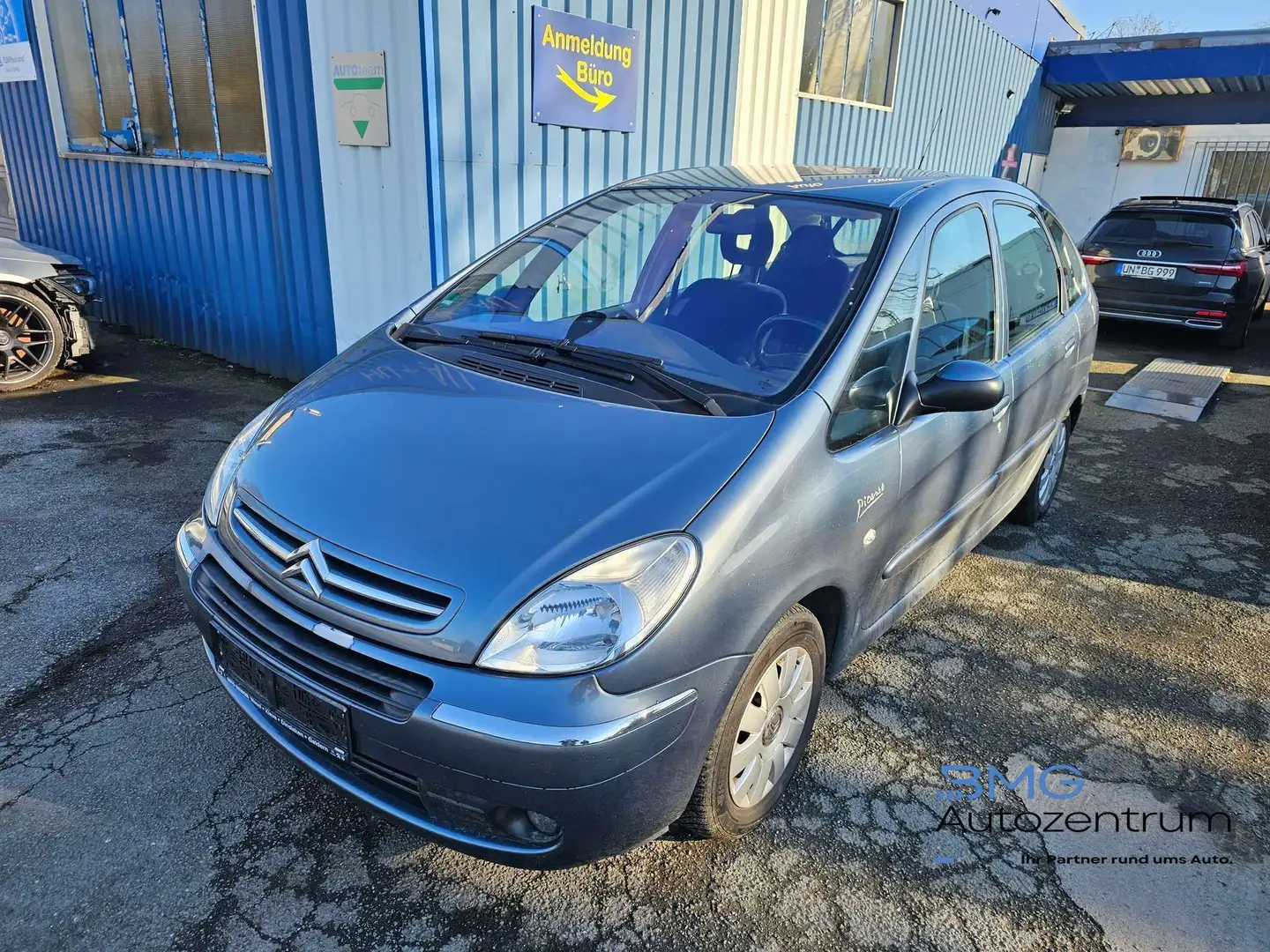 Citroen Xsara Picasso 1.6 16V Exclusive Gris - 1