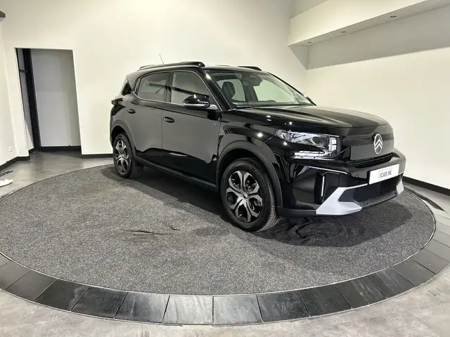 Citroen C3 Aircross Ë-C3 Plus 113pk Comfort Range 44 kWh 11 kw lader |