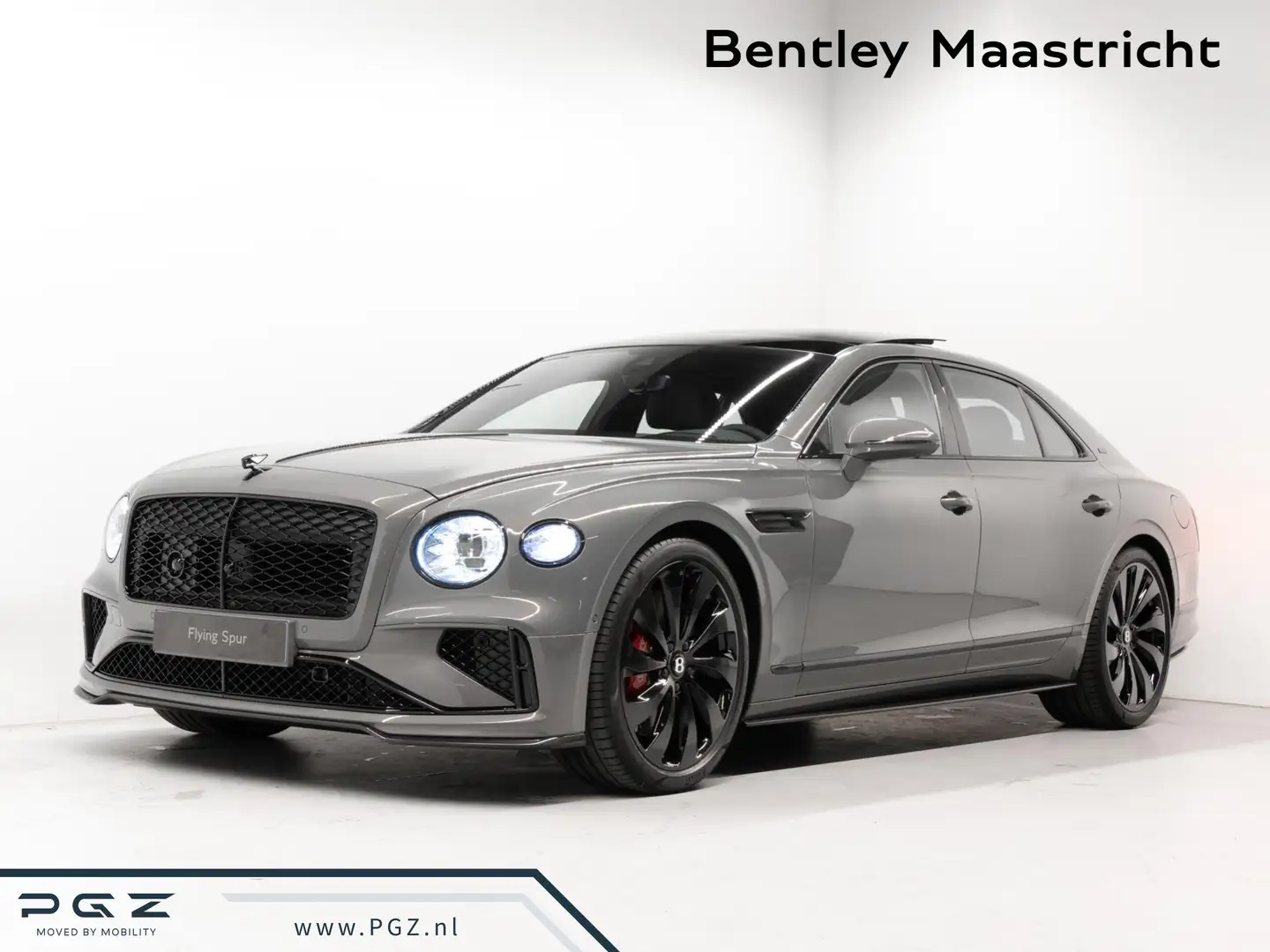 Bentley Flying Spur 4.0 V8 Hybrid NAIM | TOURING SPEC | CARBON STYLING Серый - 1