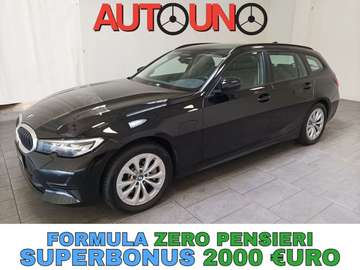 330e Touring Business Advantage