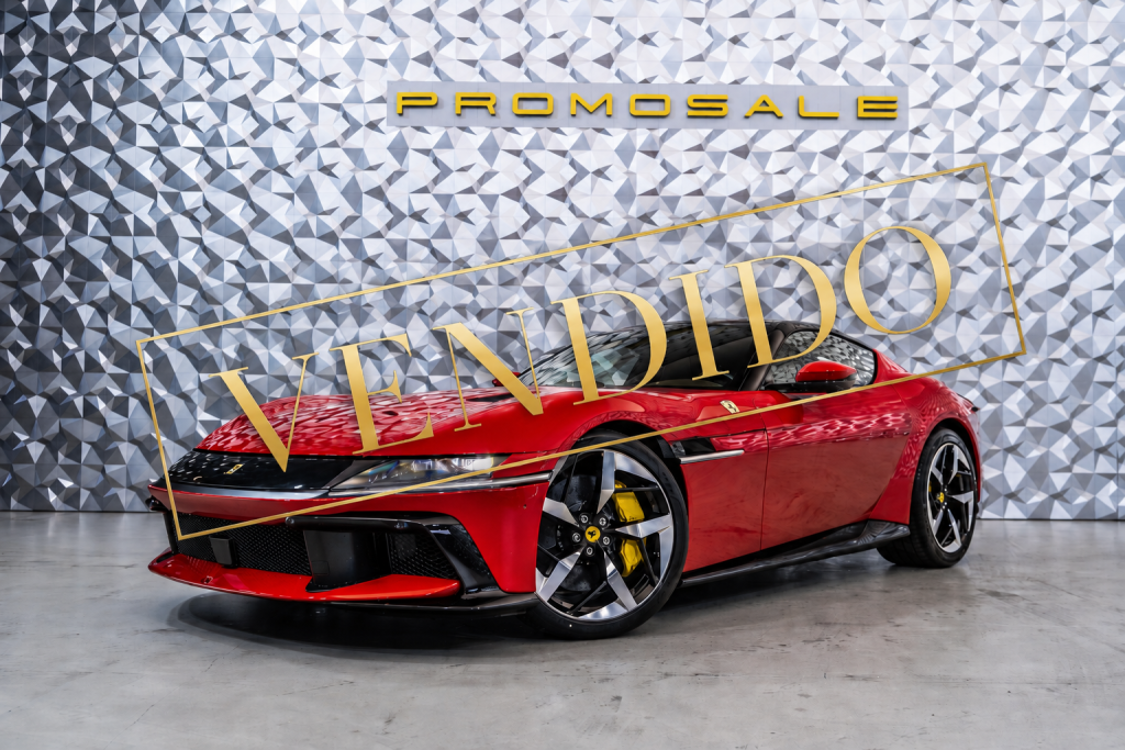 Ferrari 12 Cilindri - foto 1