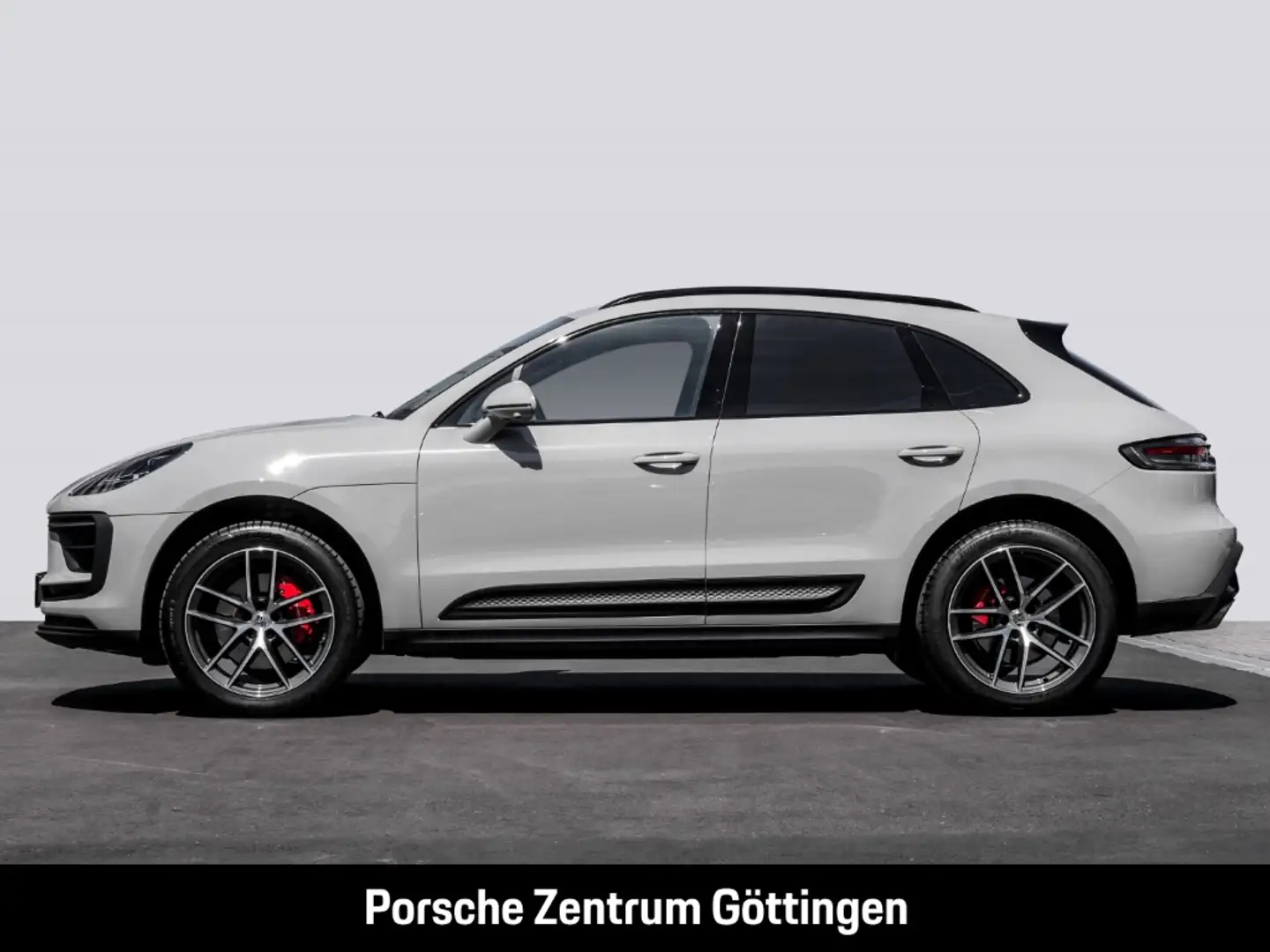 Porsche Macan S Luftfederung Panoramadach Rückfahrkamera Weiß - 2
