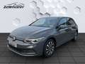 Volkswagen Golf VIII Active Life 1.5 TSI OPF 110 kW 6-Gang LED HuD Grau - thumbnail 1