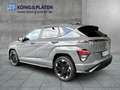 Hyundai KONA SX2 Elektro 218PS 2WD N-LINE el. Heckklappe Klima Grau - thumbnail 4