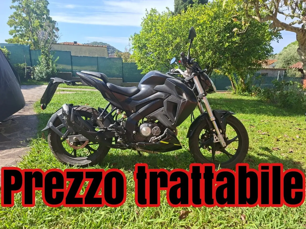 Keeway RKF 125