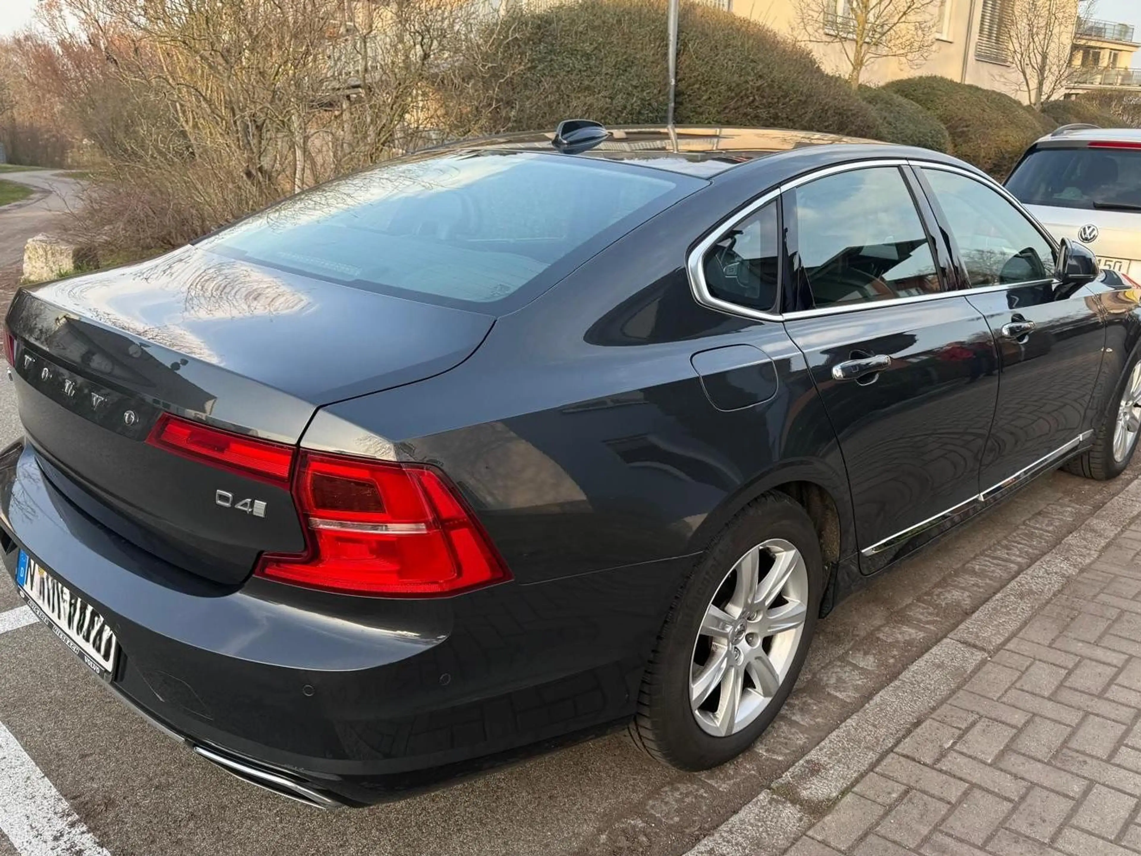 Volvo S90 Inscription D4 — photo 5