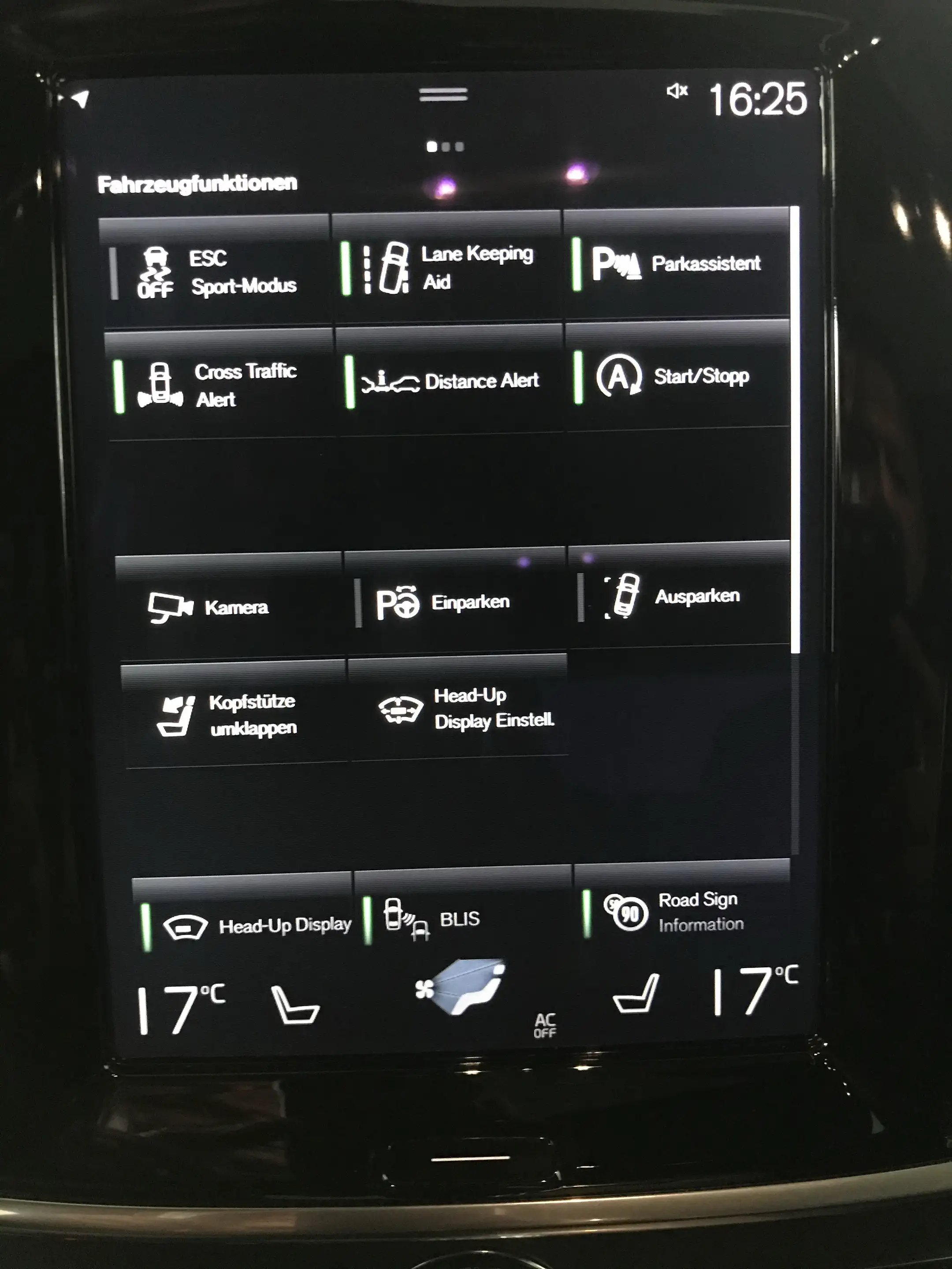Volvo S90 Inscription D4 — photo 19