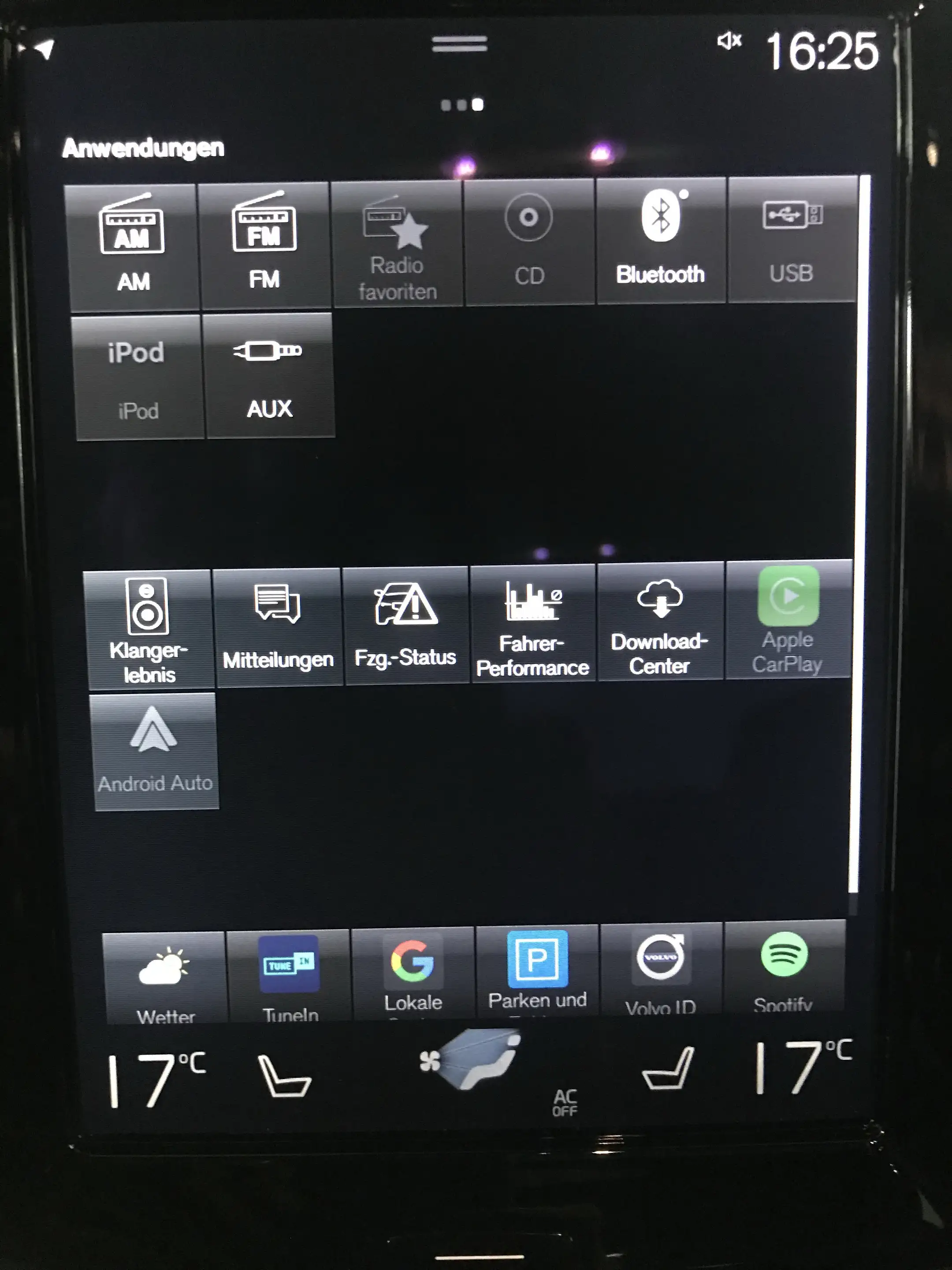 Volvo S90 Inscription D4 — photo 22