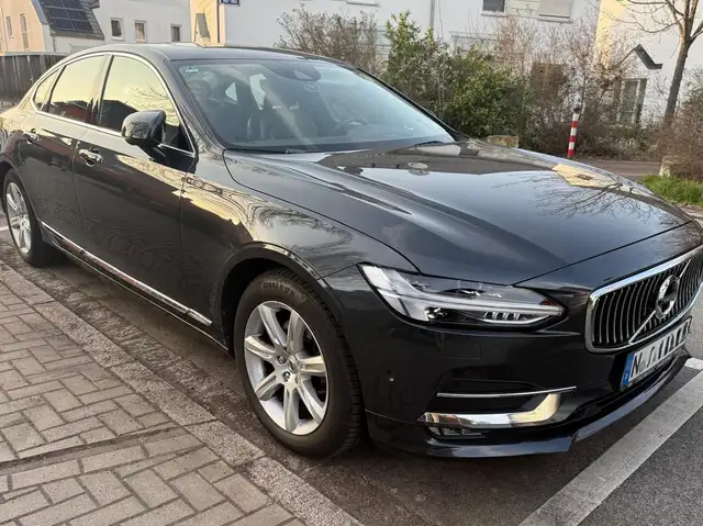 Volvo S90 Inscription D4