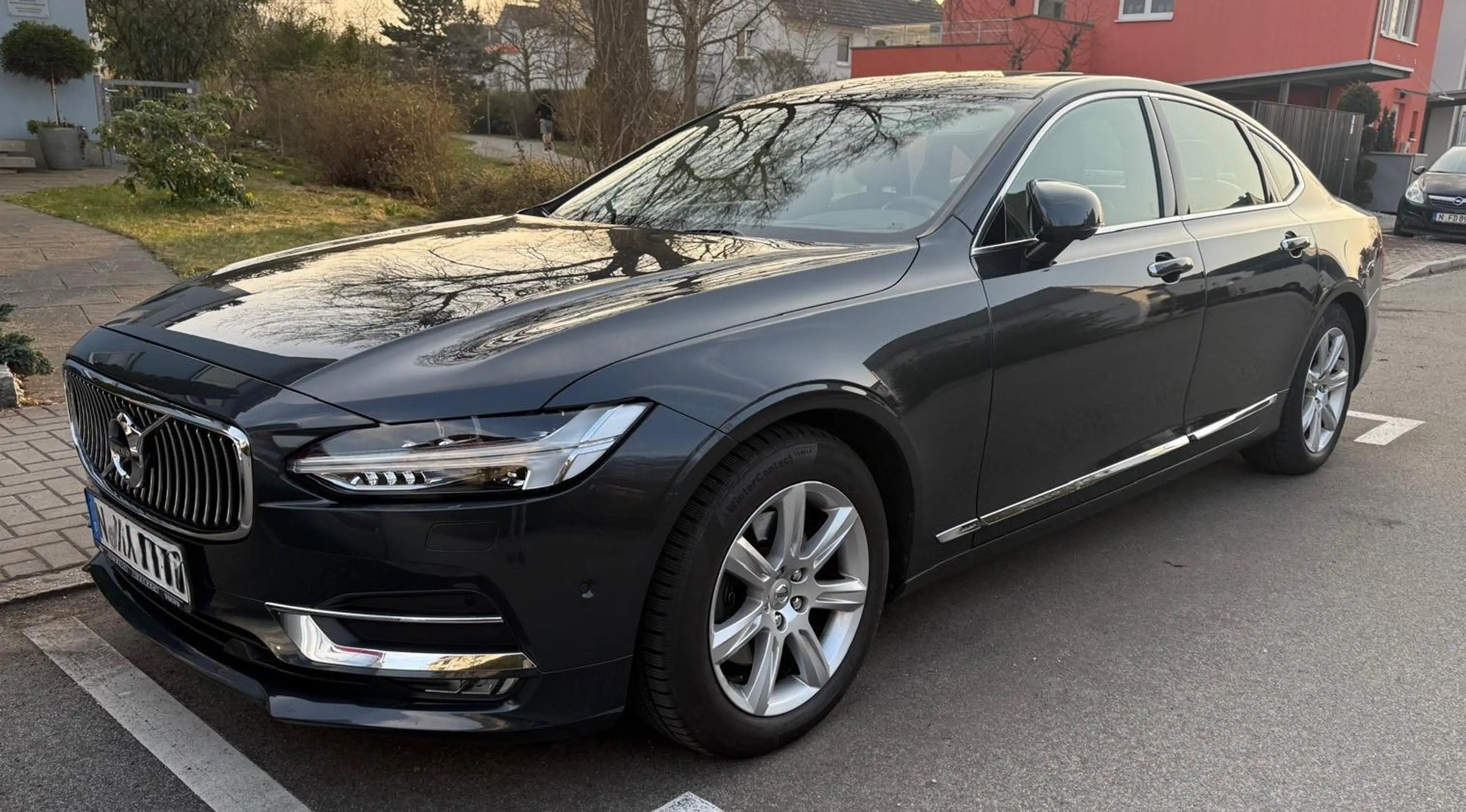Volvo S90 Inscription D4 — photo 2