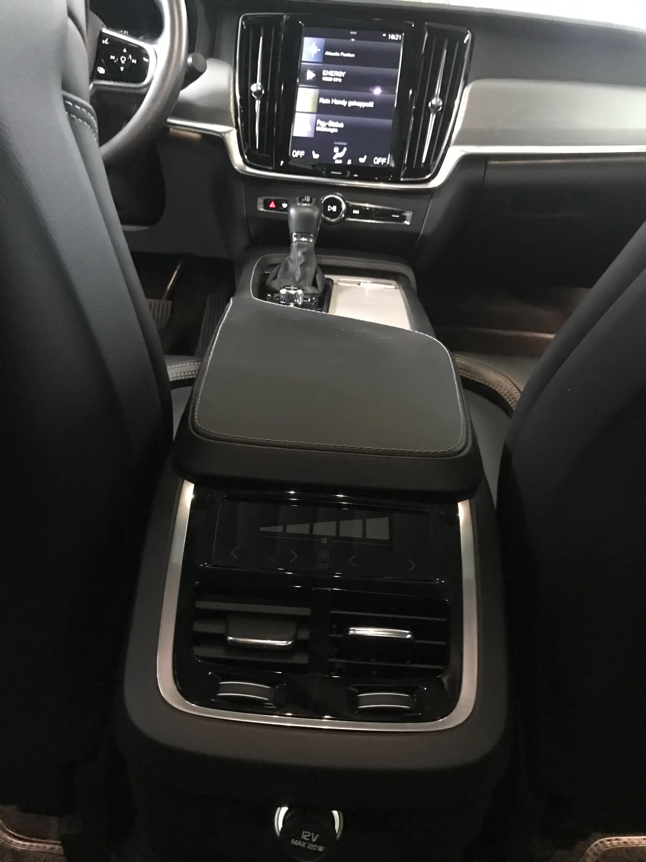 Volvo S90 Inscription D4 — photo 25