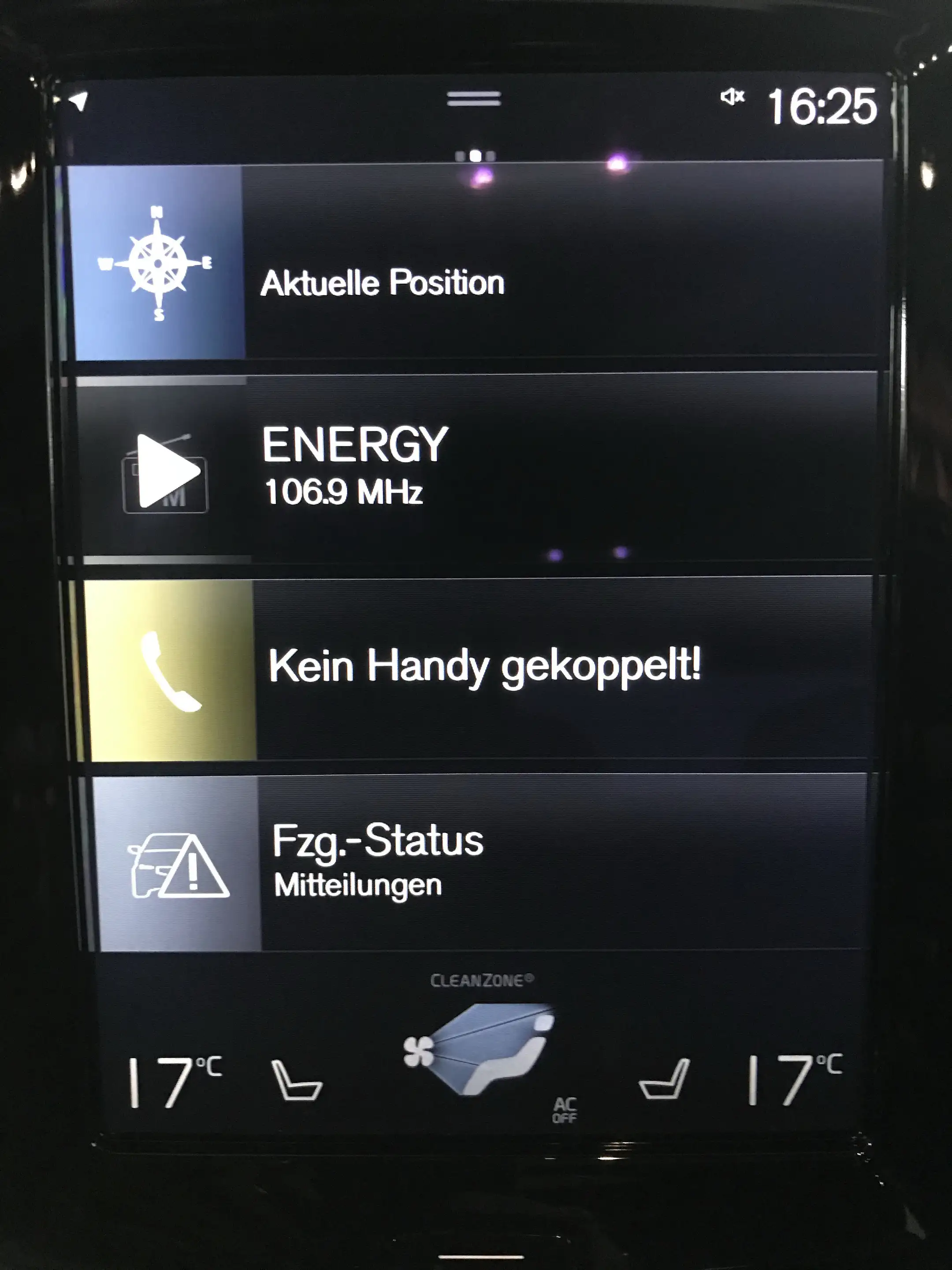 Volvo S90 Inscription D4 — photo 21