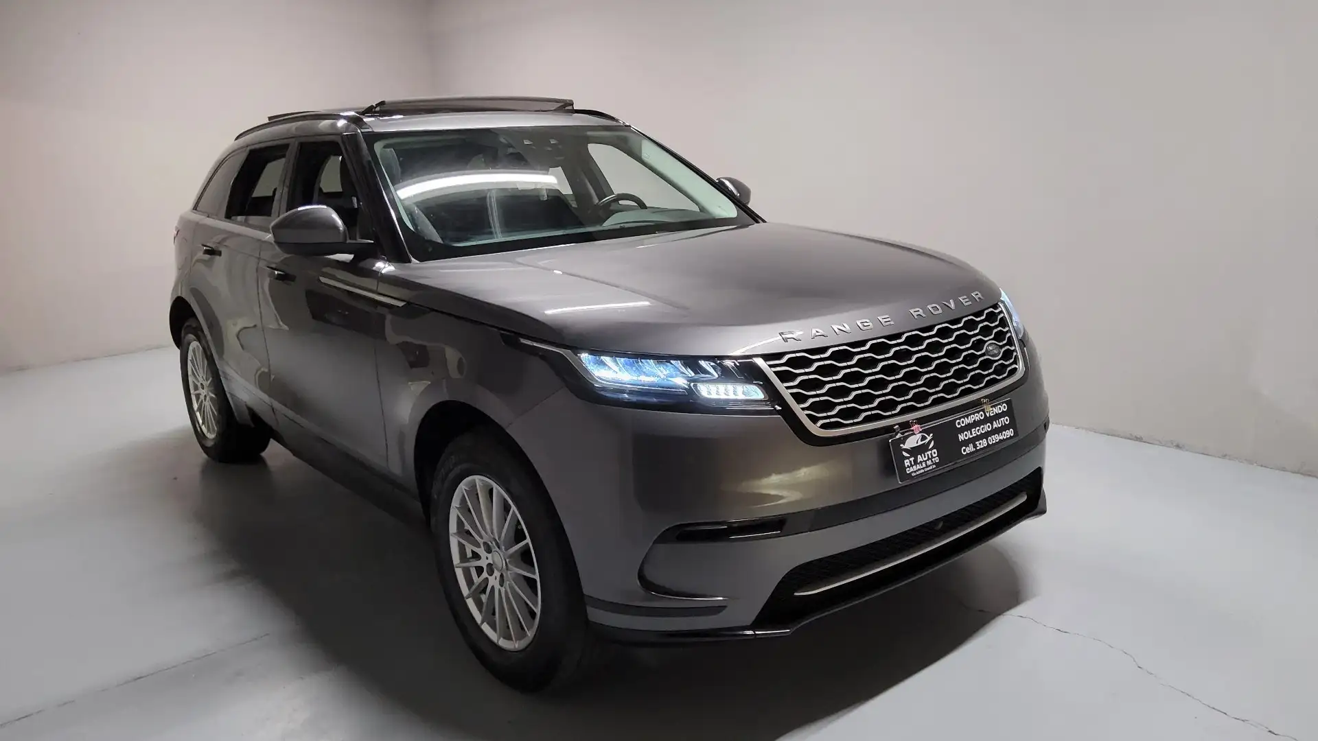 Land Rover Range Rover Velar 2.0 td4 R-Dynamic HSE 180cv auto - 1