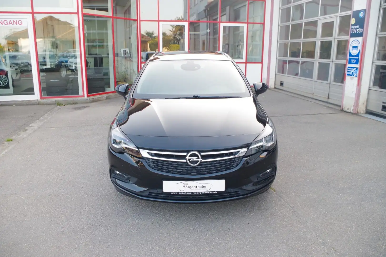 Opel Astra ST 1.4 Turbo Innovation, LED, Navi Schwarz - 2