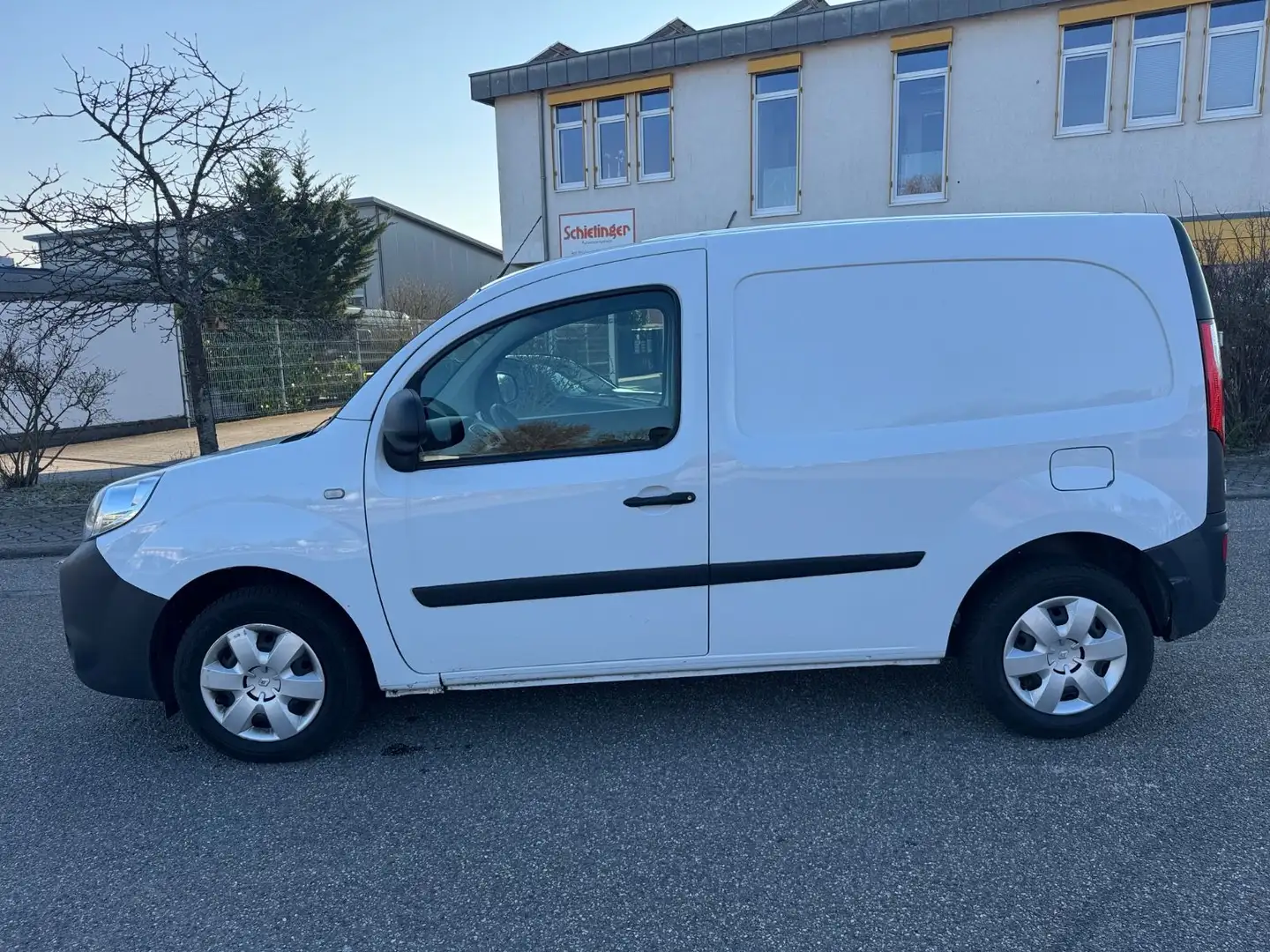 Renault Kangoo Rapid/KAMERA/KLIMA/NAVI/UVM... Blanco - 2