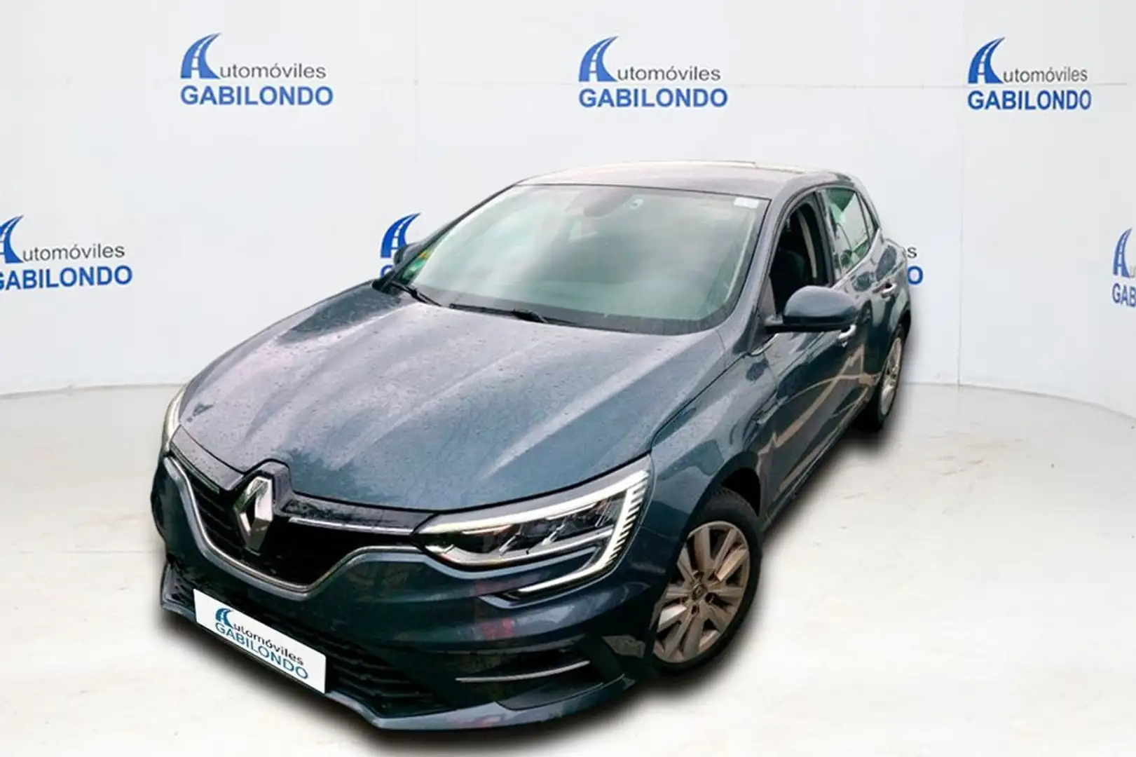 Renault Megane Business TCe 85 kW (115CV) -SS Grigio - 1