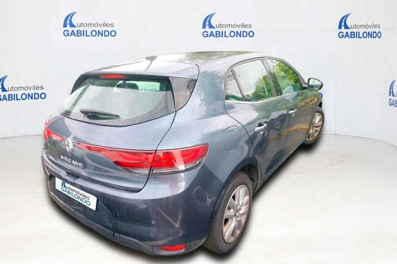 Renault Megane Business TCe 85 kW (115CV) -SS Jaune - 2