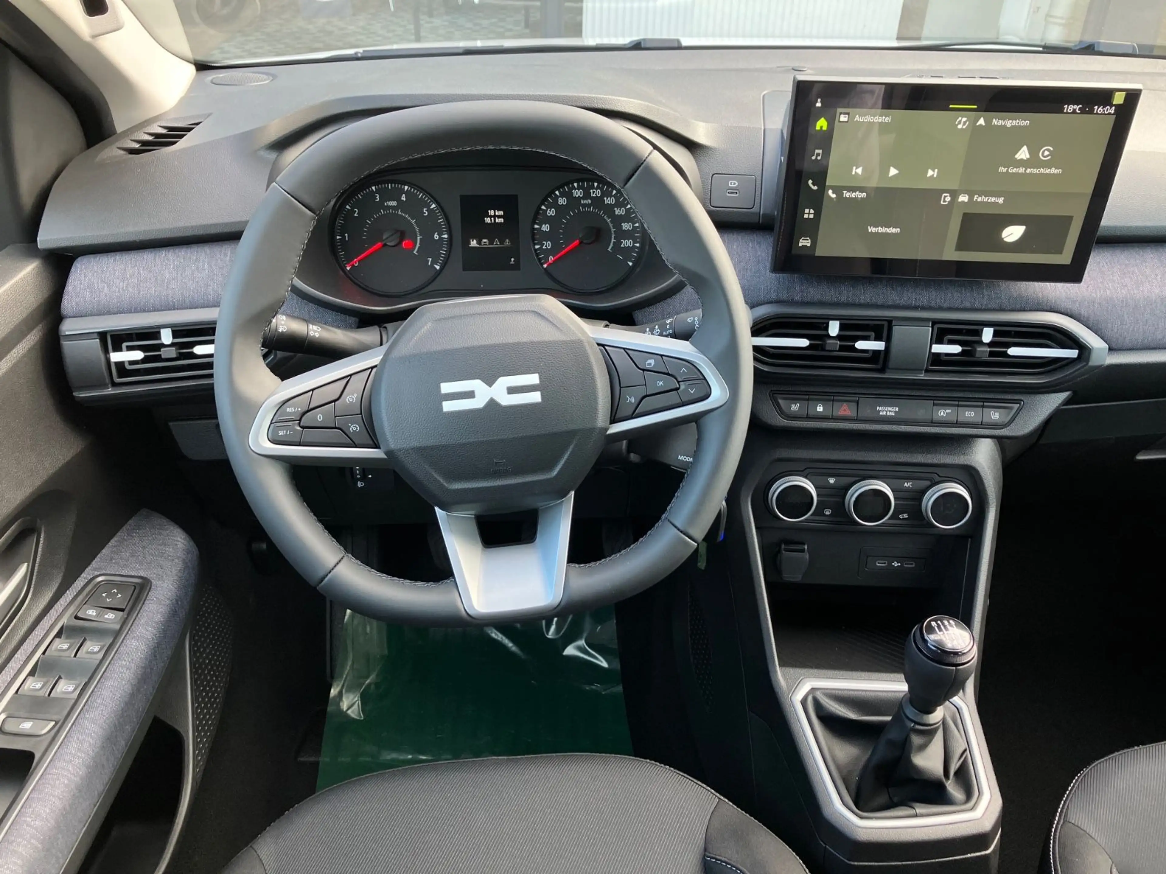 Dacia Sandero Expression Tce 100 Sitzheizung — photo 9