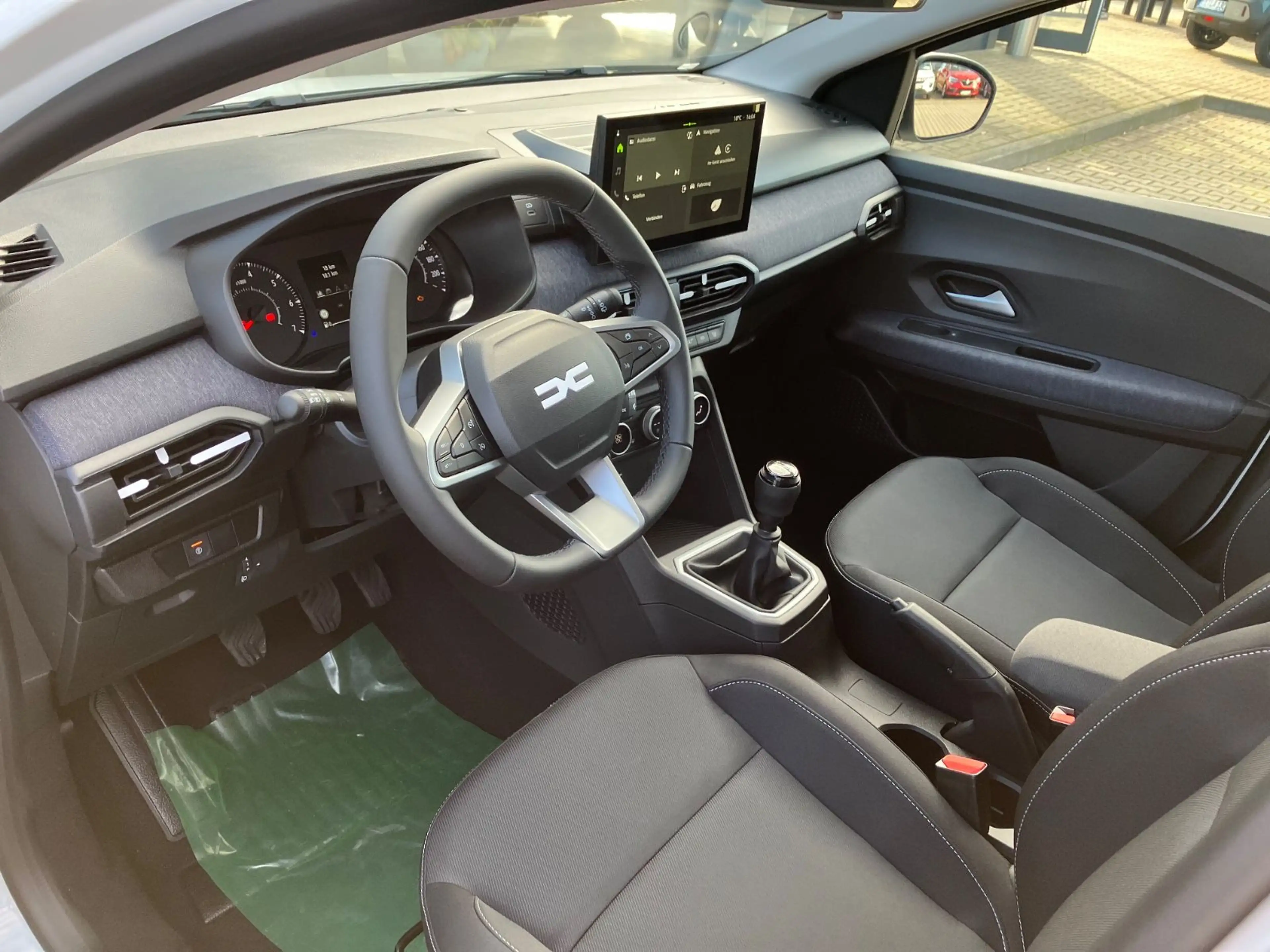 Dacia Sandero Expression Tce 100 Sitzheizung — photo 7