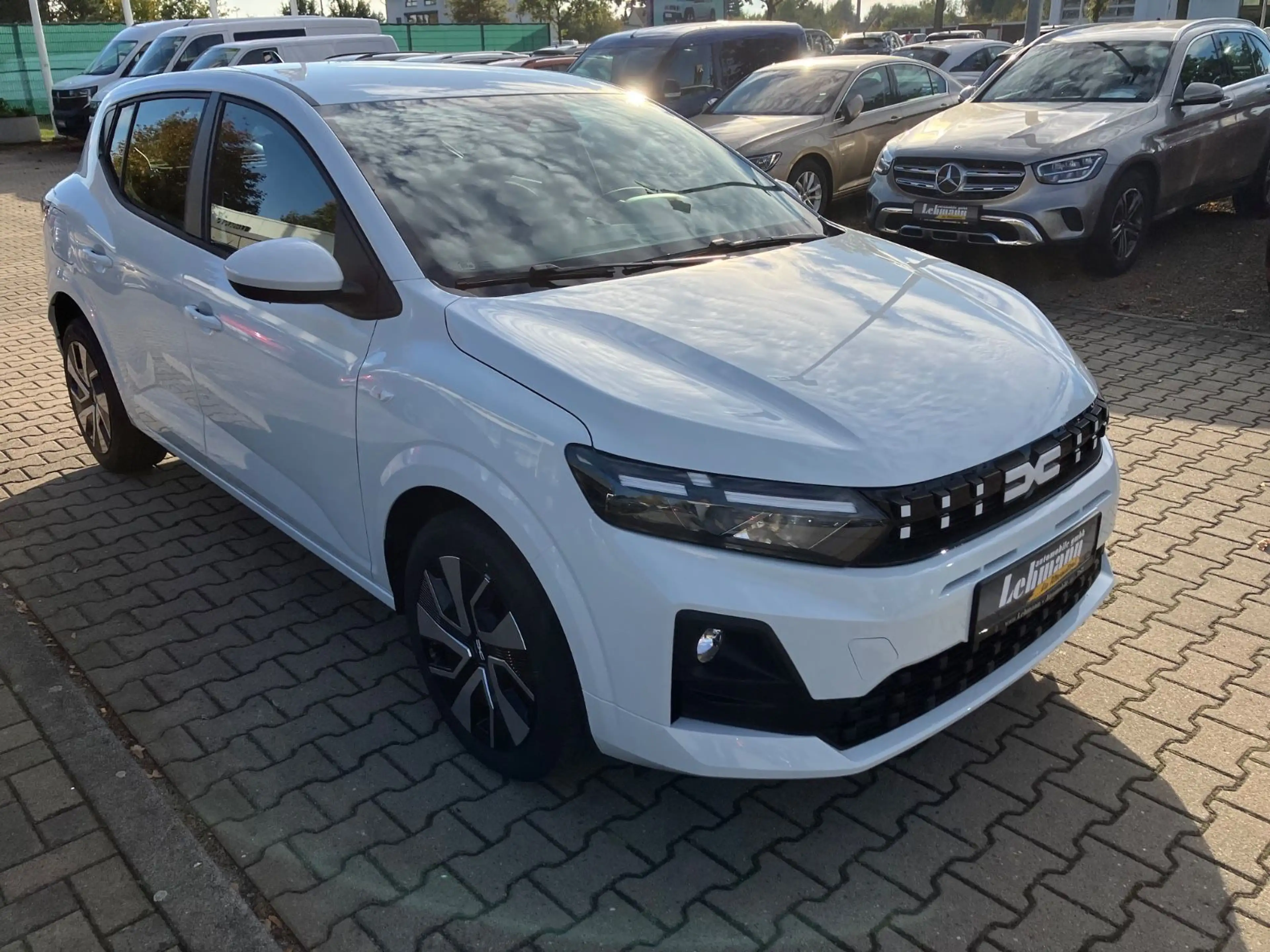 Dacia Sandero Expression Tce 100 Sitzheizung — photo 2