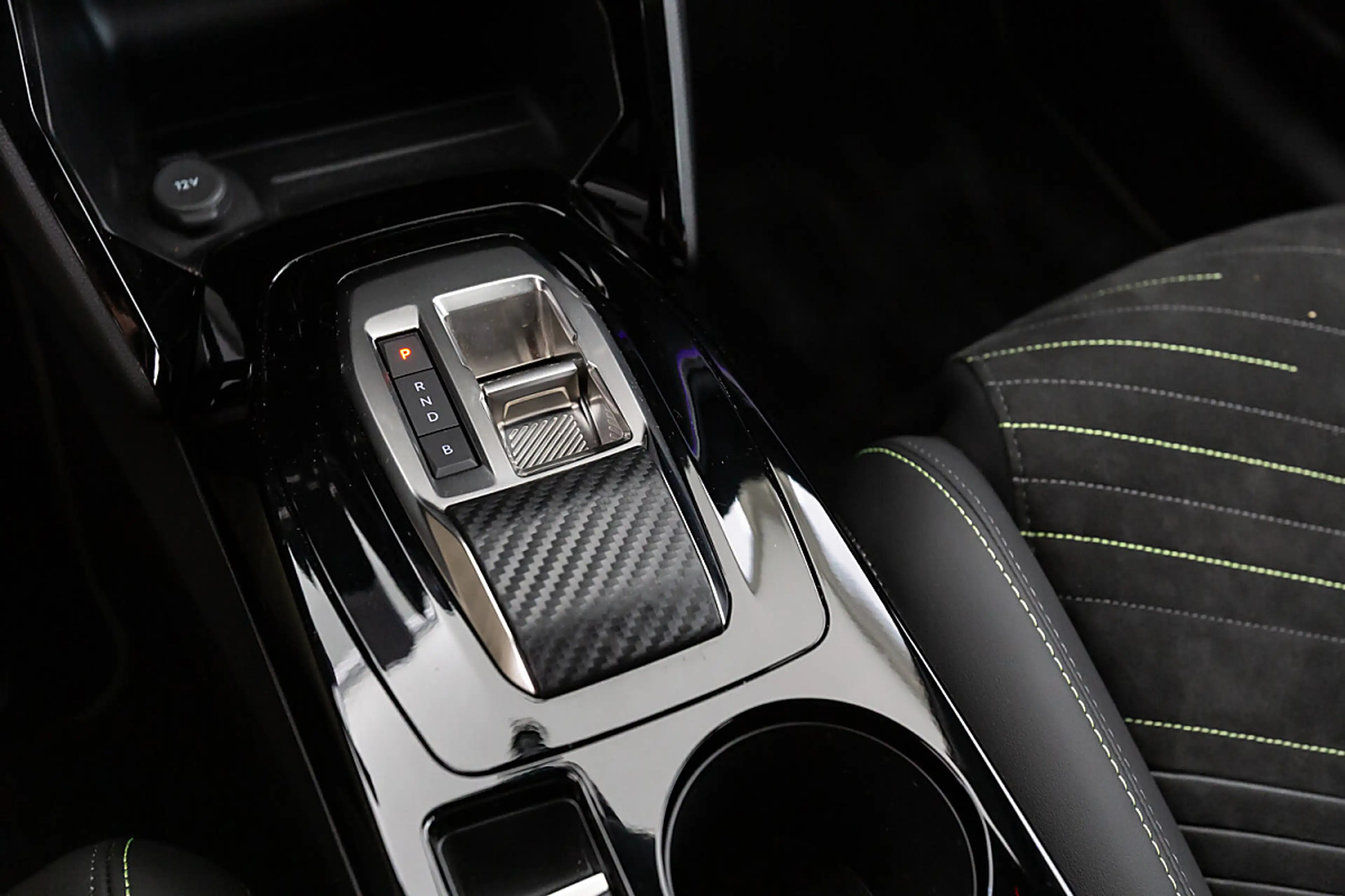 Peugeot e-208 208(e-) Elektromotor (e-) GT — photo 10
