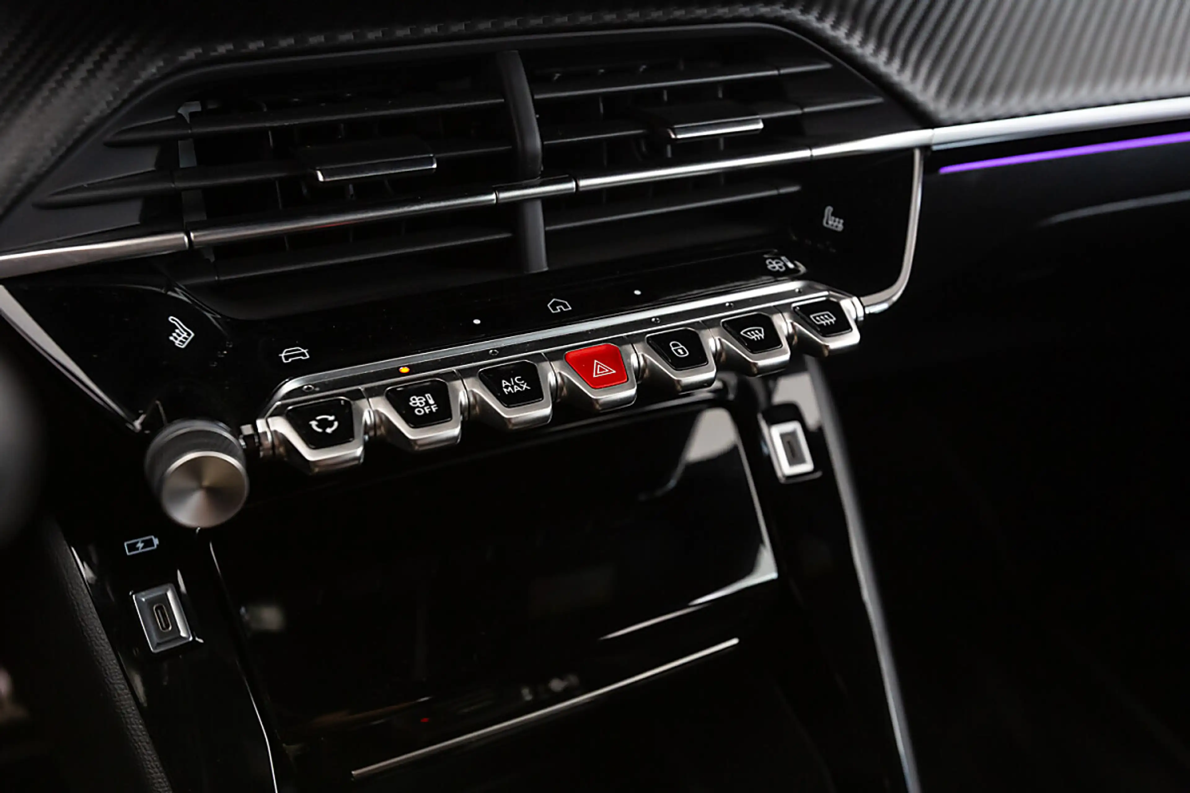 Peugeot e-208 208(e-) Elektromotor (e-) GT — photo 9