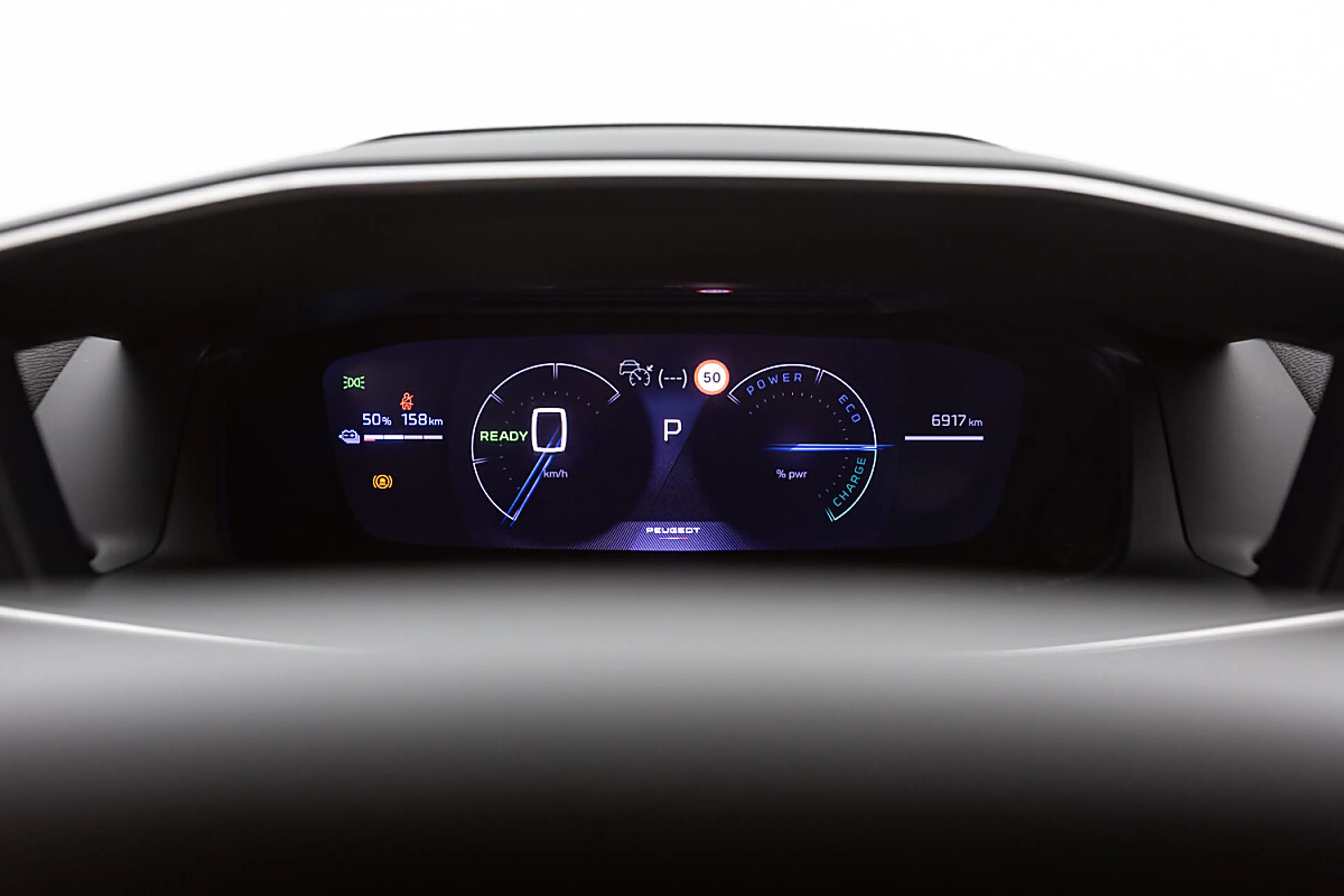 Peugeot e-208 208(e-) Elektromotor (e-) GT — photo 7