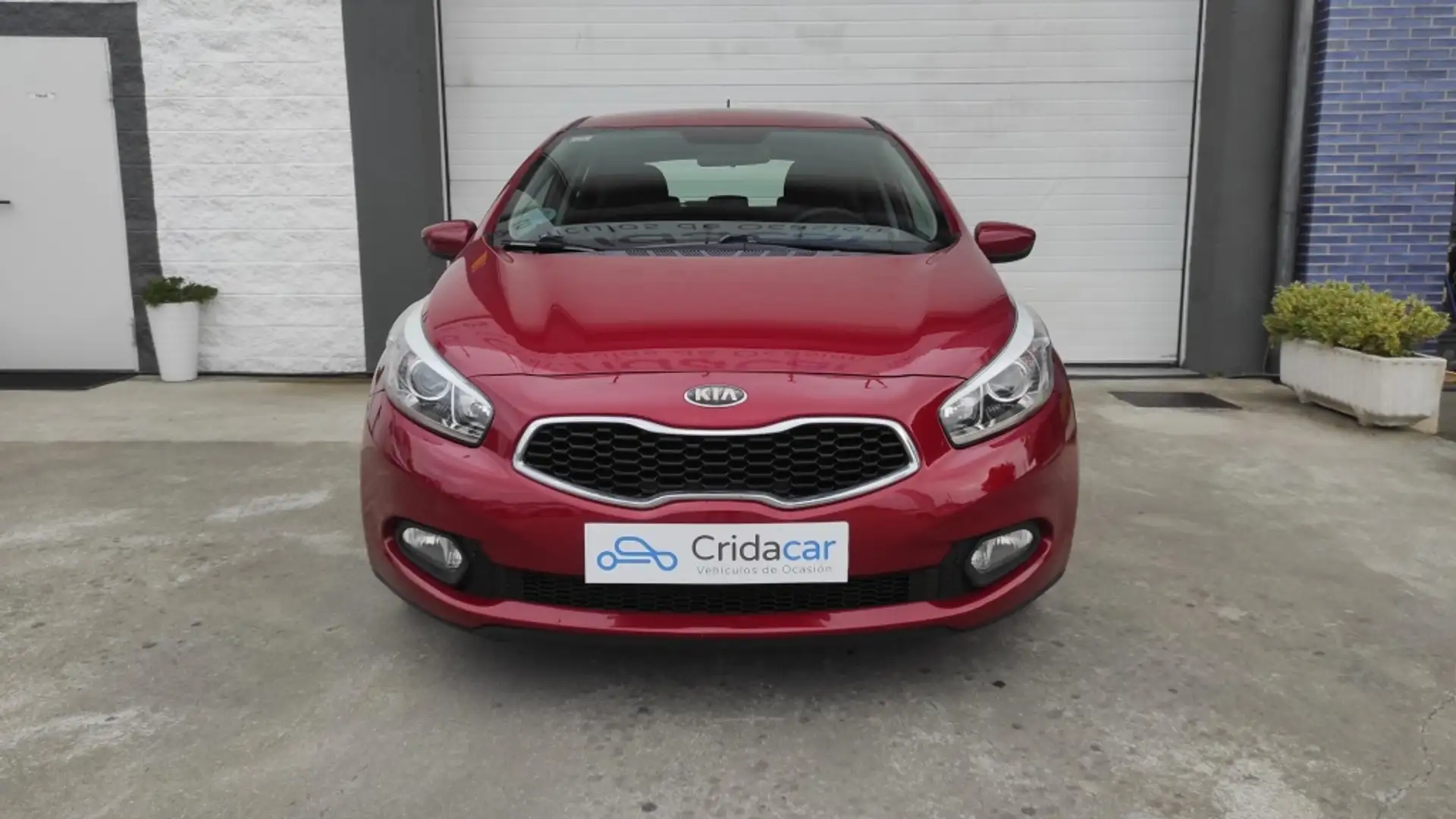 Kia Ceed / cee'd 1.4 Concept Mauve - 2