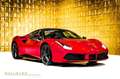 Ferrari 488 + TAILOR MADE 70 ANNI  + 1 OF 1  + LIFT Rood - thumbnail 1