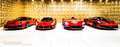 Ferrari 488 + TAILOR MADE 70 ANNI  + 1 OF 1  + LIFT Rood - thumbnail 29