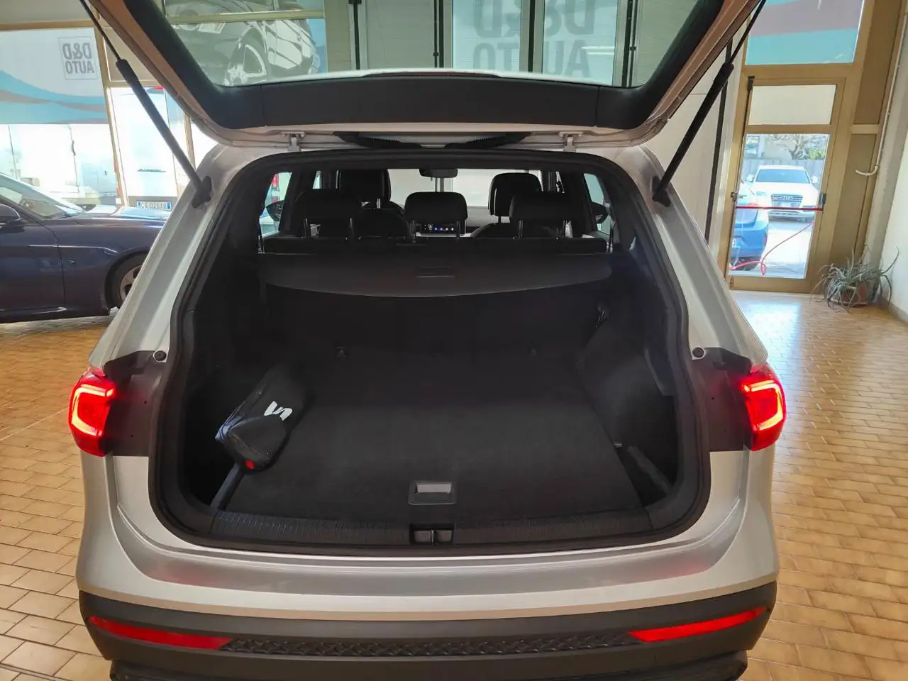 SEAT Tarraco 2023 AUT. CON SISTEMI "ADAS" 2.0 DA 150 CV 10