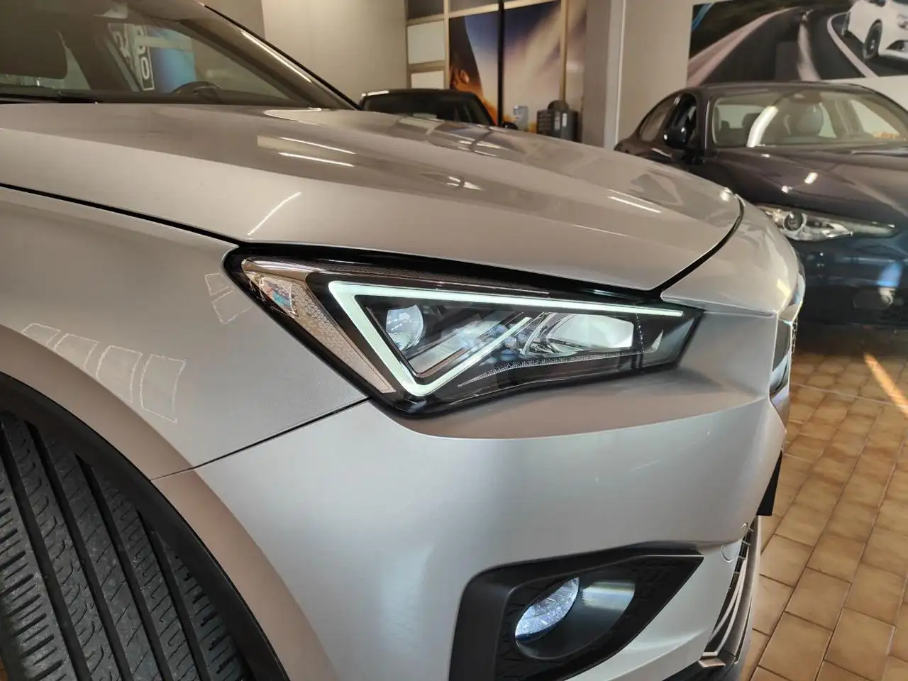 SEAT Tarraco 2023 AUT. CON SISTEMI "ADAS" 2.0 DA 150 CV 3