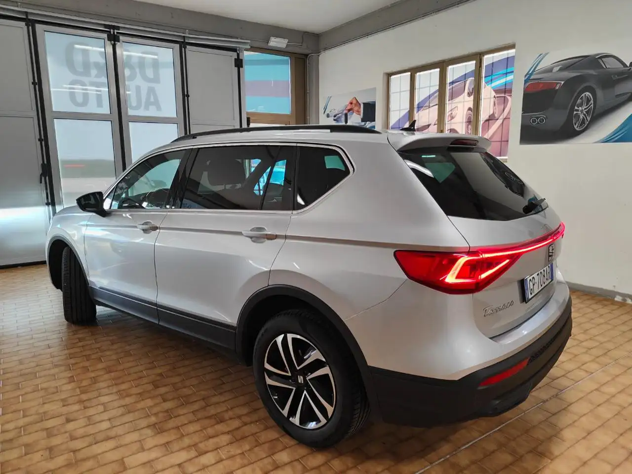 SEAT Tarraco 2023 AUT. CON SISTEMI "ADAS" 2.0 DA 150 CV 7