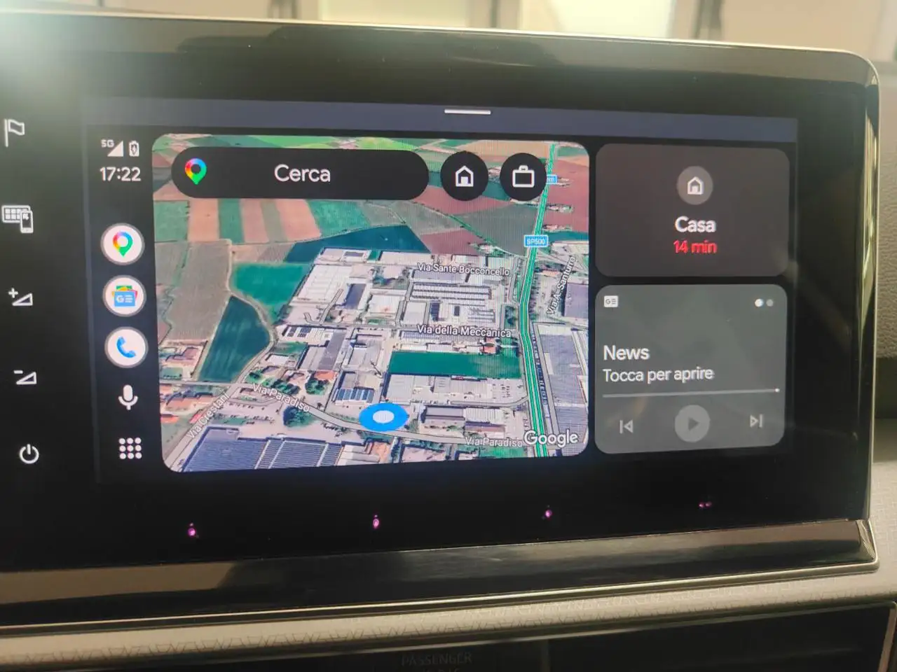 SEAT Tarraco 2023 AUT. CON SISTEMI "ADAS" 2.0 DA 150 CV 23