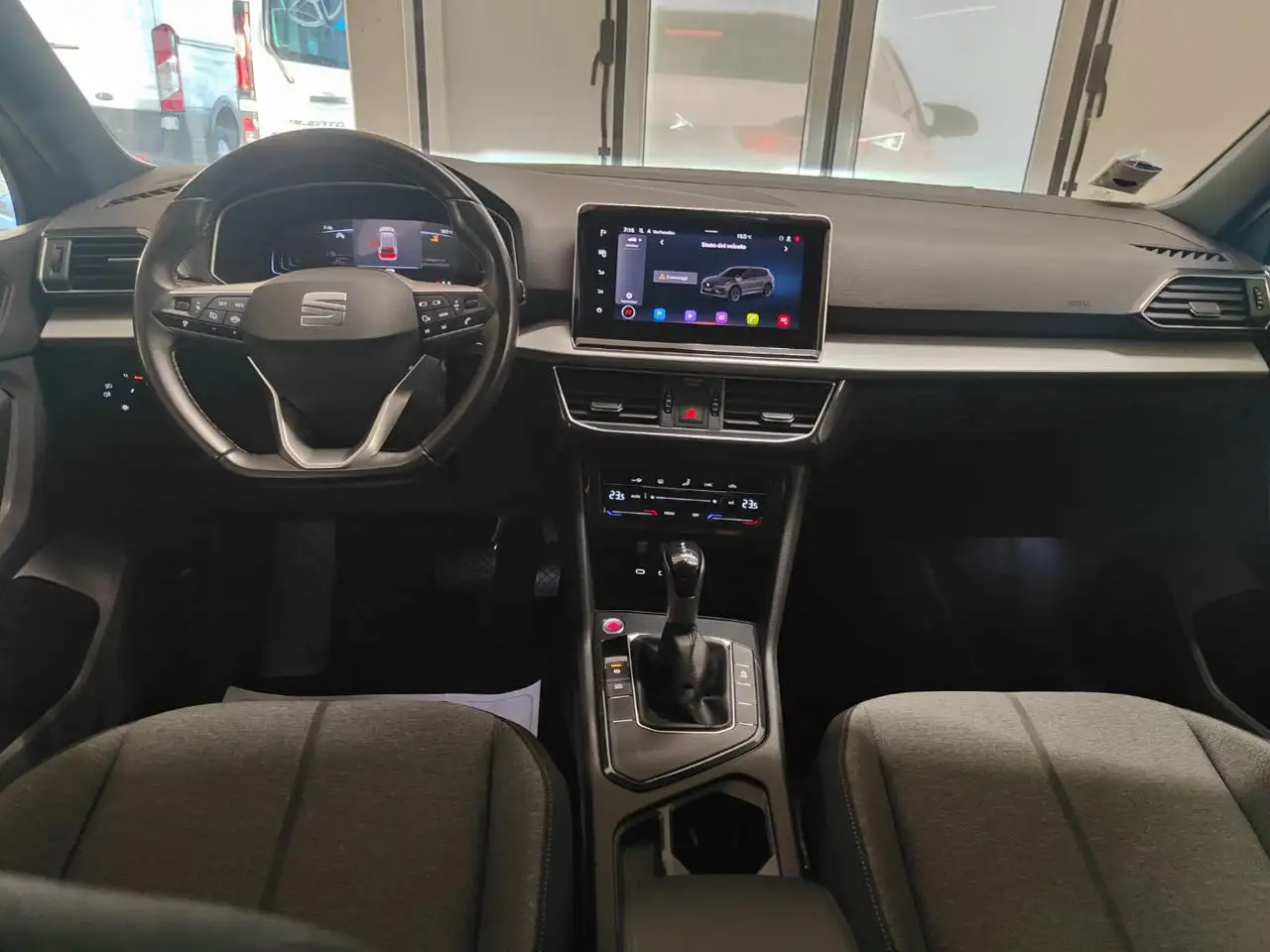 SEAT Tarraco 2023 AUT. CON SISTEMI "ADAS" 2.0 DA 150 CV 14