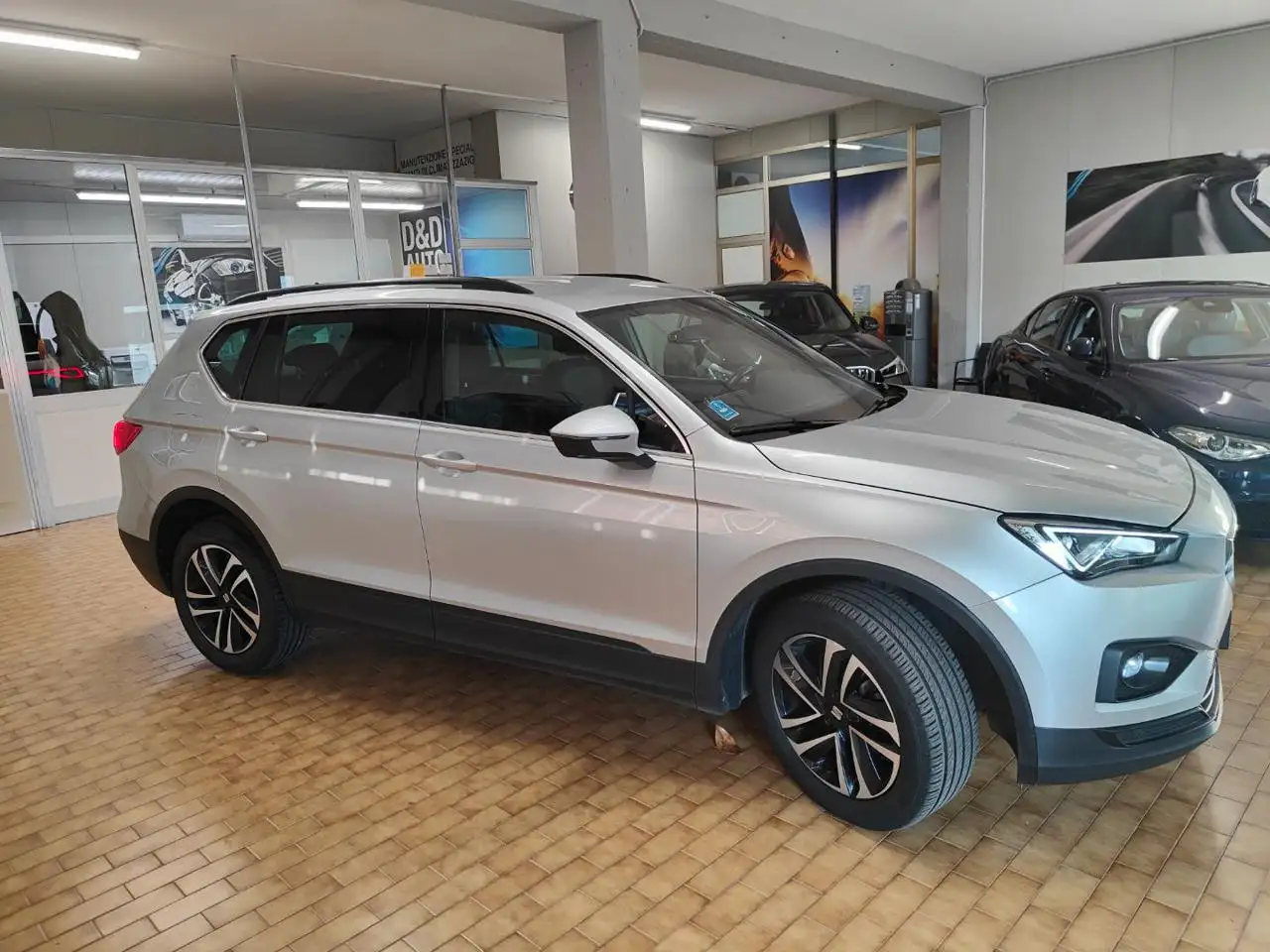 SEAT Tarraco 2023 AUT. CON SISTEMI "ADAS" 2.0 DA 150 CV 4